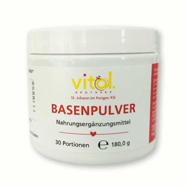Basenpulver