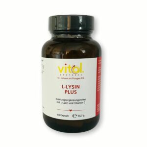L-Lysin plus