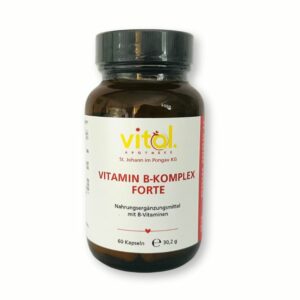 Vitamin B Komplex forte