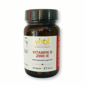 Vitamin D 2.000 i.E.