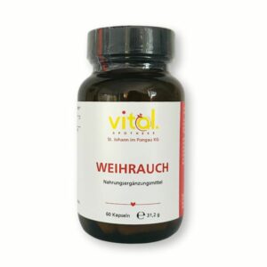 Weihrauch Kapseln