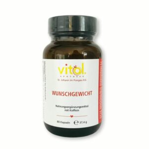 Wunschgewicht - Kapseln