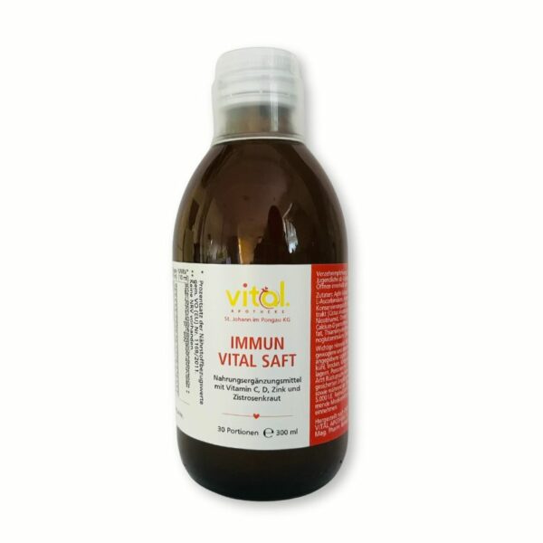 Immun Vitalsaft