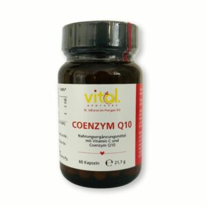 Coenzym Q10 Kapseln