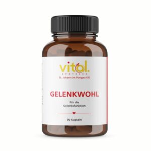 für die Gelenksfunktion