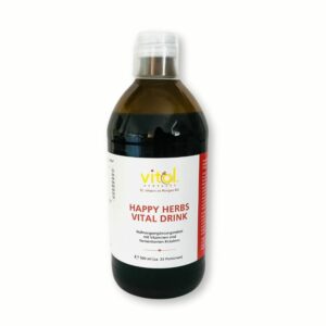 Happy Herbs Vital Drink