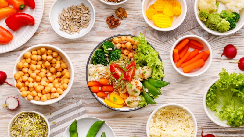 Länger jung bleiben: Die entscheidende Rolle von Vitaminen im Alterungsprozess